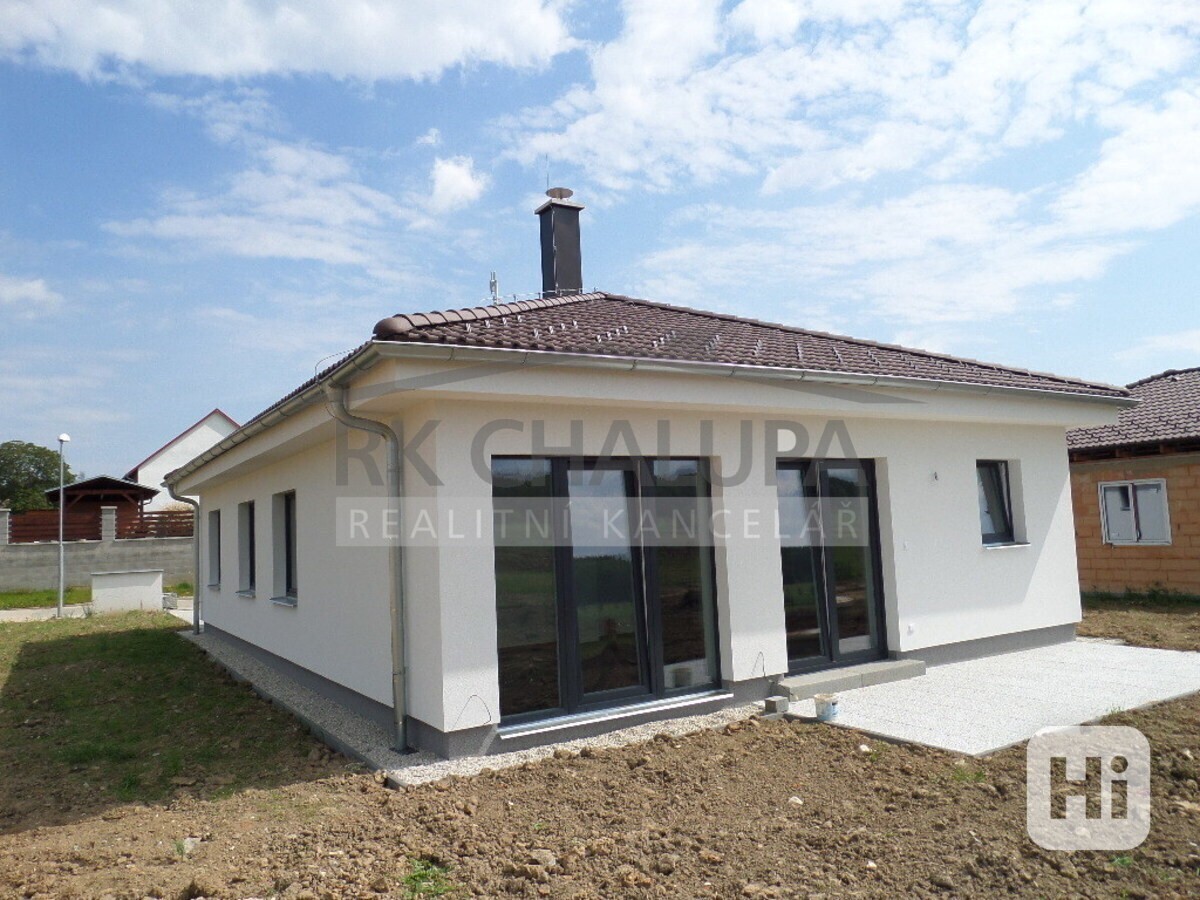 Prodej stavebního pozemku, výměra 1836 m2, Hosín u Českých Budějovic - foto 4