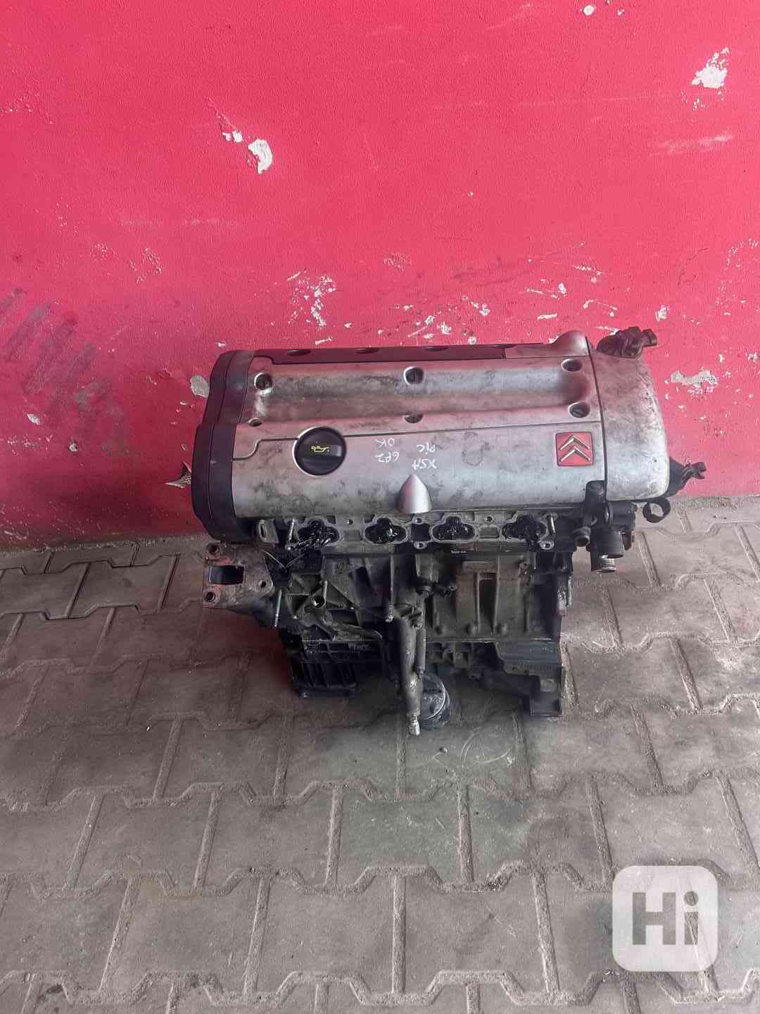 Motor 1,8 16V 6FZ Citroen C5 Picasso 85KW Záruka - foto 1