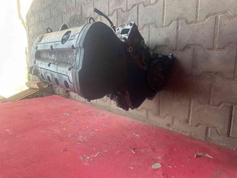 Motor 1,8 16V 6FZ Citroen C5 Picasso 85KW Záruka - foto 2