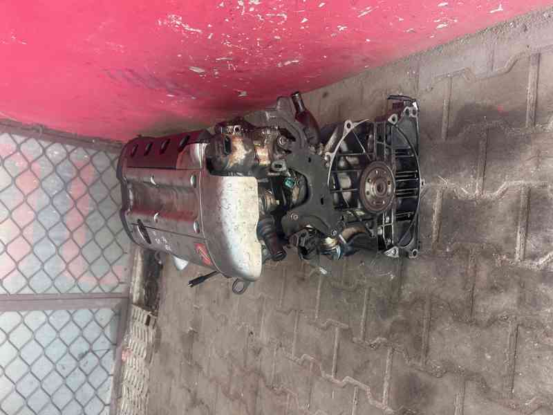 Motor 1,8 16V 6FZ Citroen C5 Picasso 85KW Záruka - foto 3
