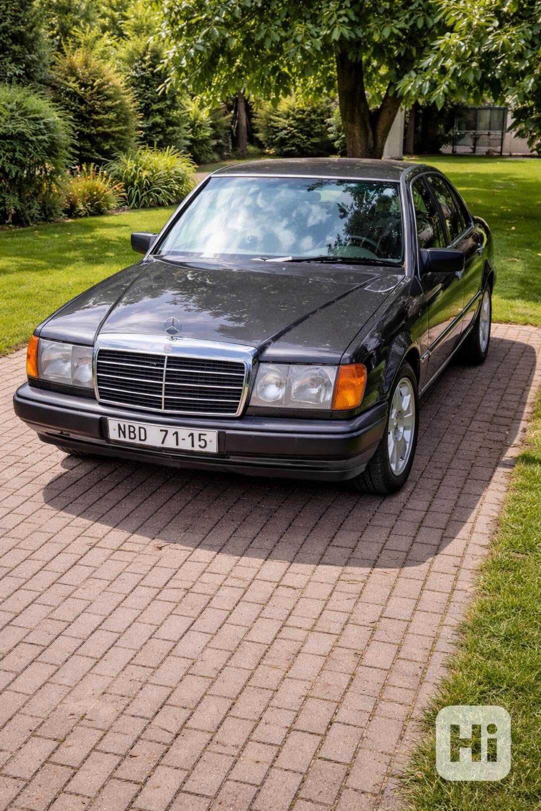 MERCEDES BENZ 124 - foto 1