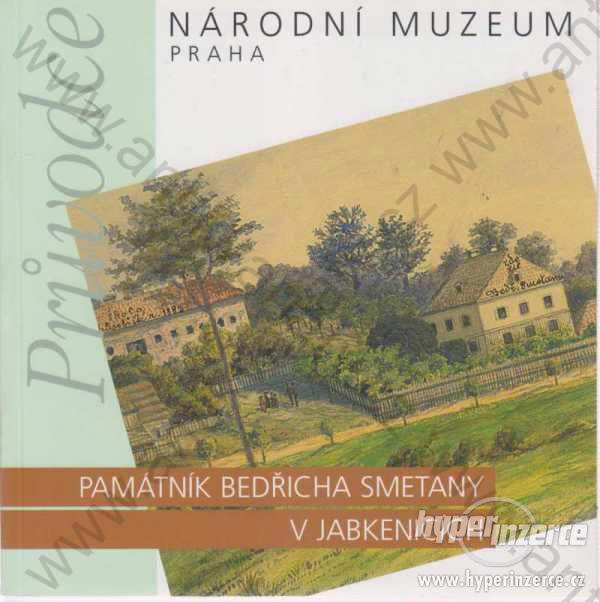Národní muzeum Praha - Průvodce 2003 - foto 1
