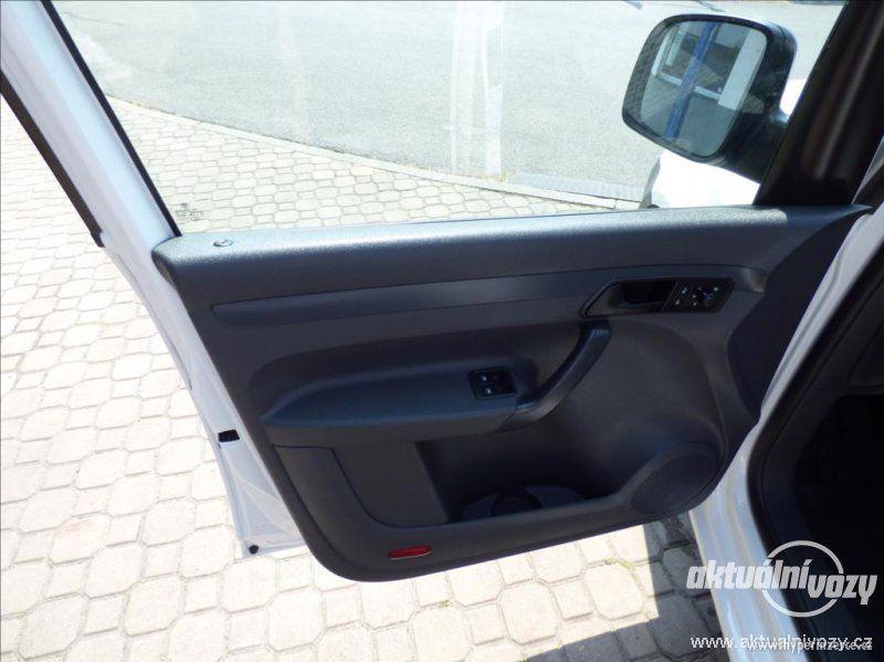 Prodej užitkového vozu Volkswagen Caddy - foto 4