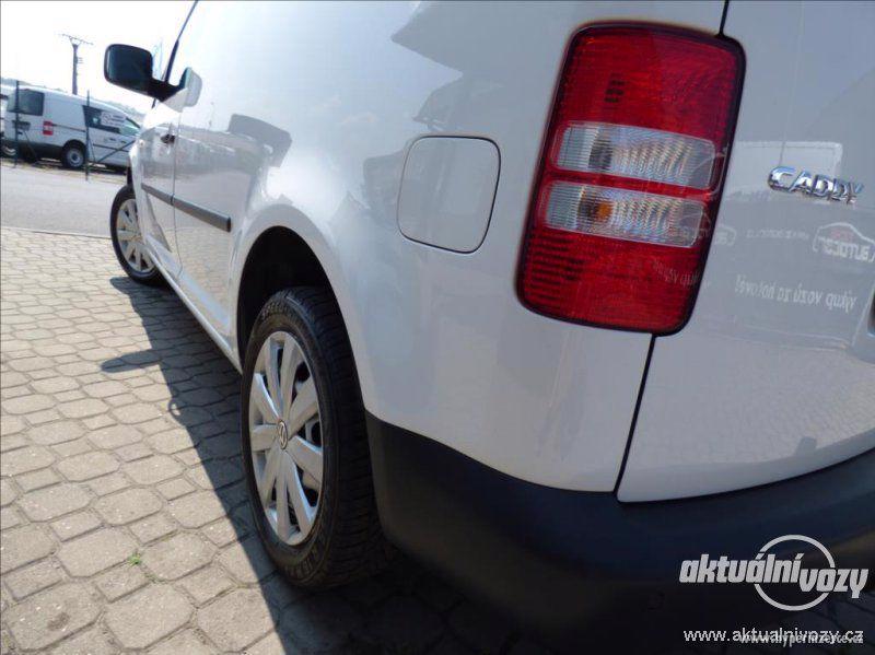 Prodej užitkového vozu Volkswagen Caddy - foto 25
