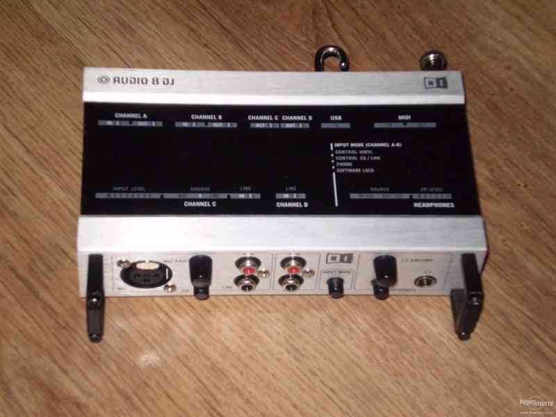 Traktor Scratch - foto 2