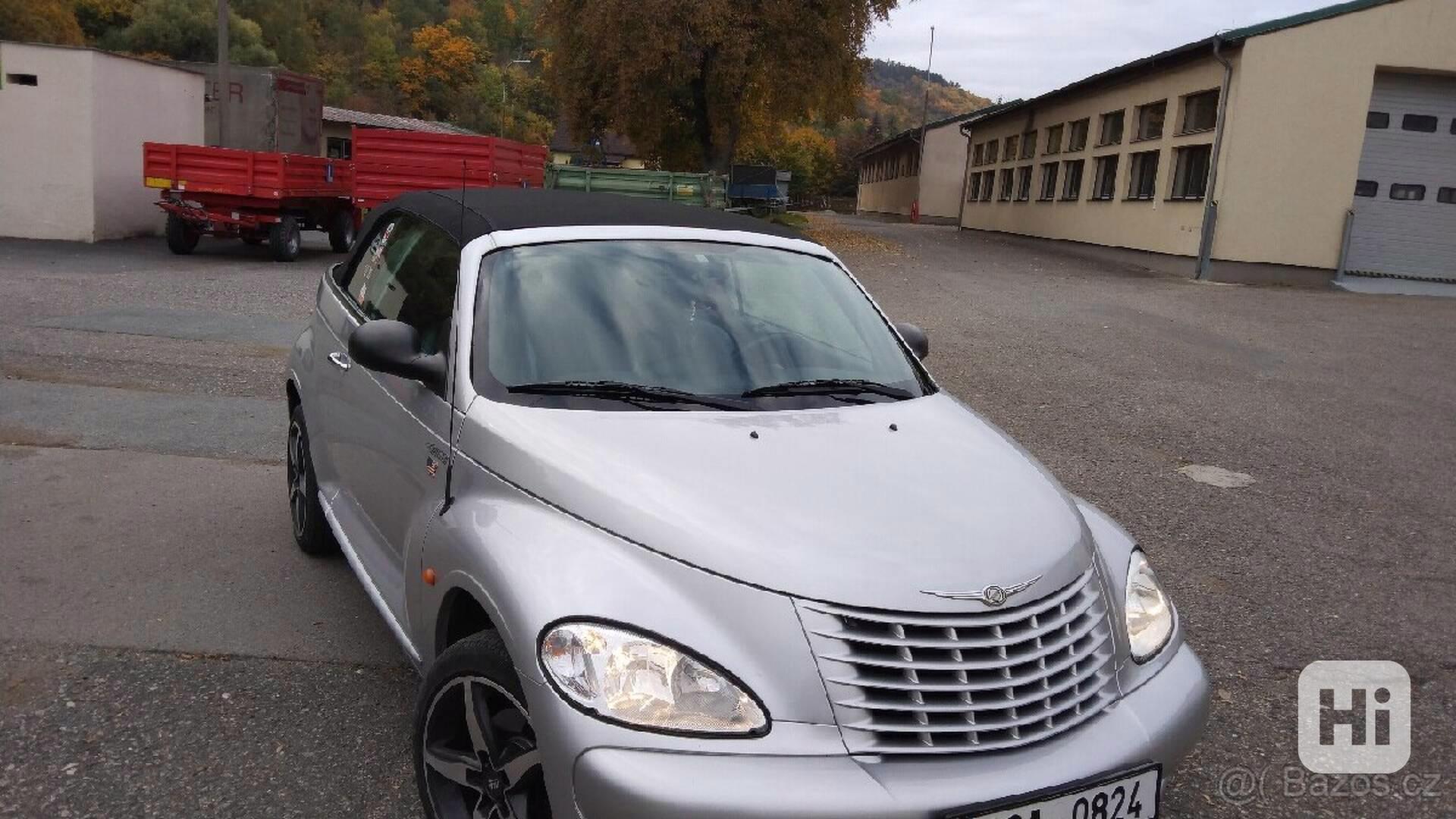Chrysler PT Cruiser kabrio	 - foto 1