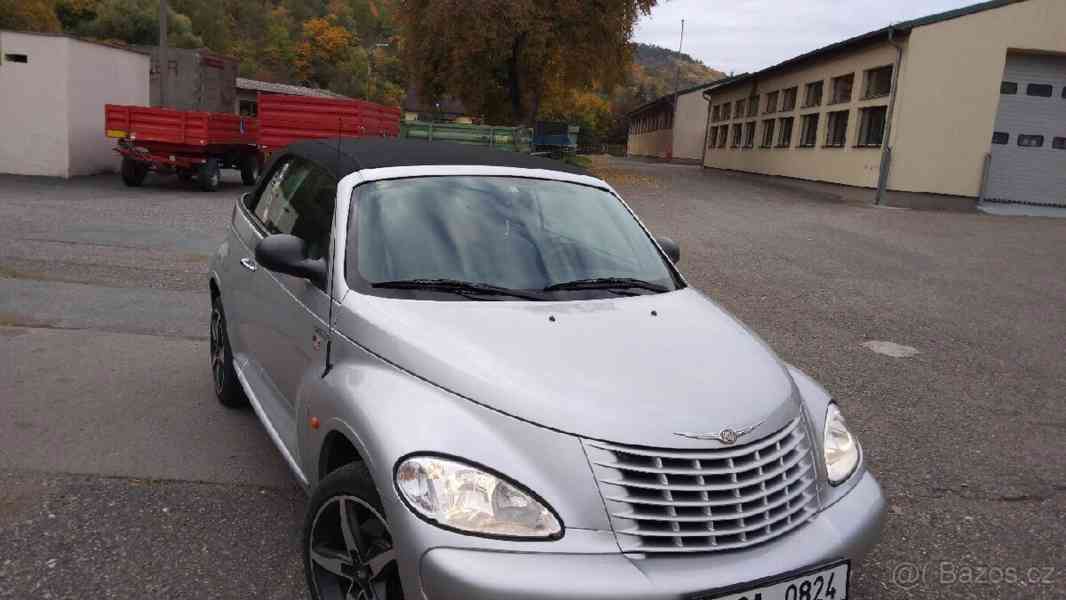 Chrysler PT Cruiser kabrio	 - foto 1