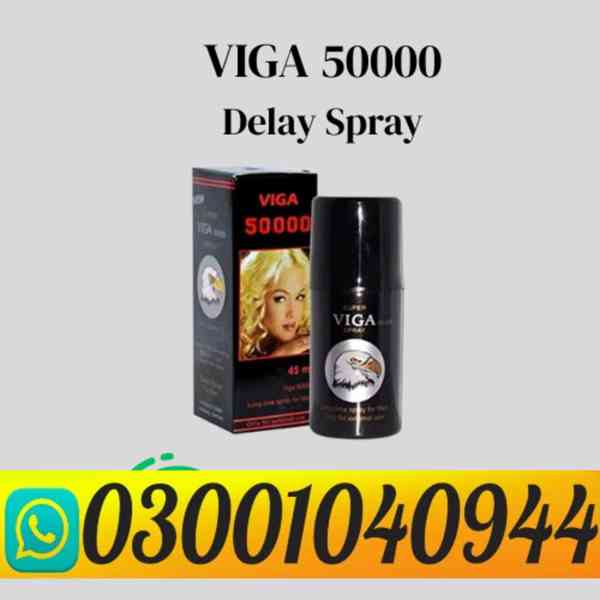 Viga 50000 Delay Spray In Pakistan > 0300>1040944 < Order No - foto 1