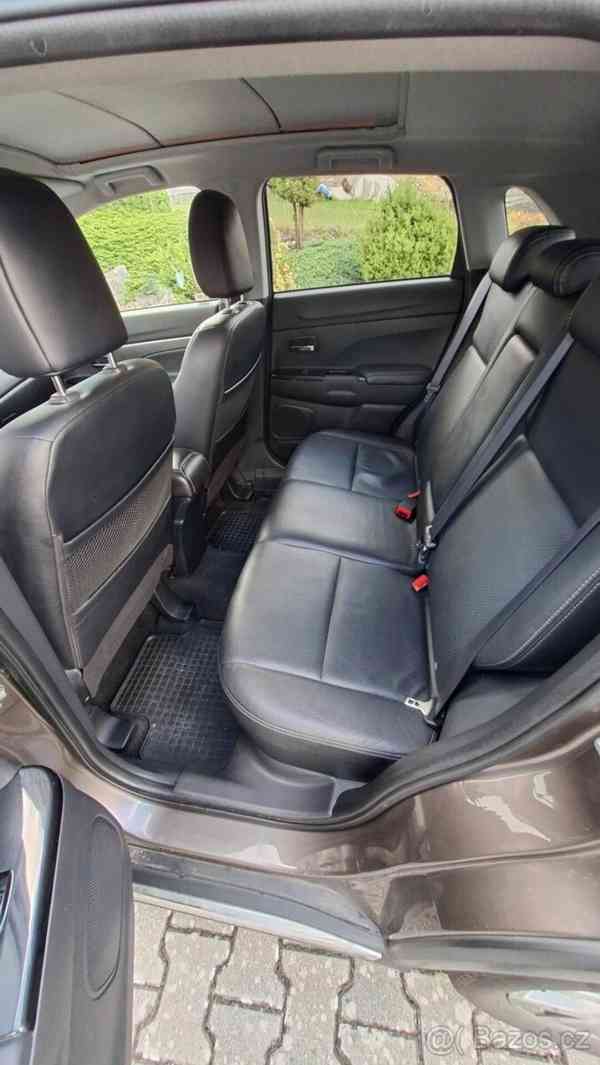 Citroën C4 Aircross 1,8   HDI 4x4 nebouraný - foto 10