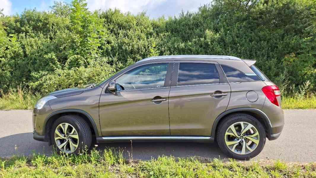 Citroën C4 Aircross 1,8   HDI 4x4 nebouraný - foto 5
