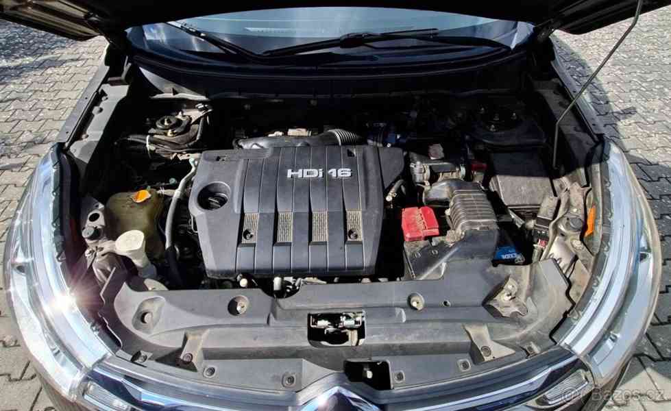 Citroën C4 Aircross 1,8   HDI 4x4 nebouraný - foto 13