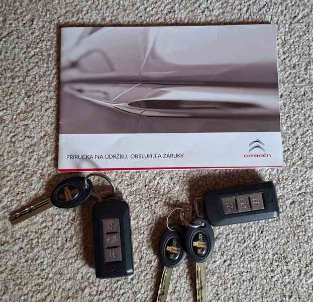 Citroën C4 Aircross 1,8   HDI 4x4 nebouraný - foto 16