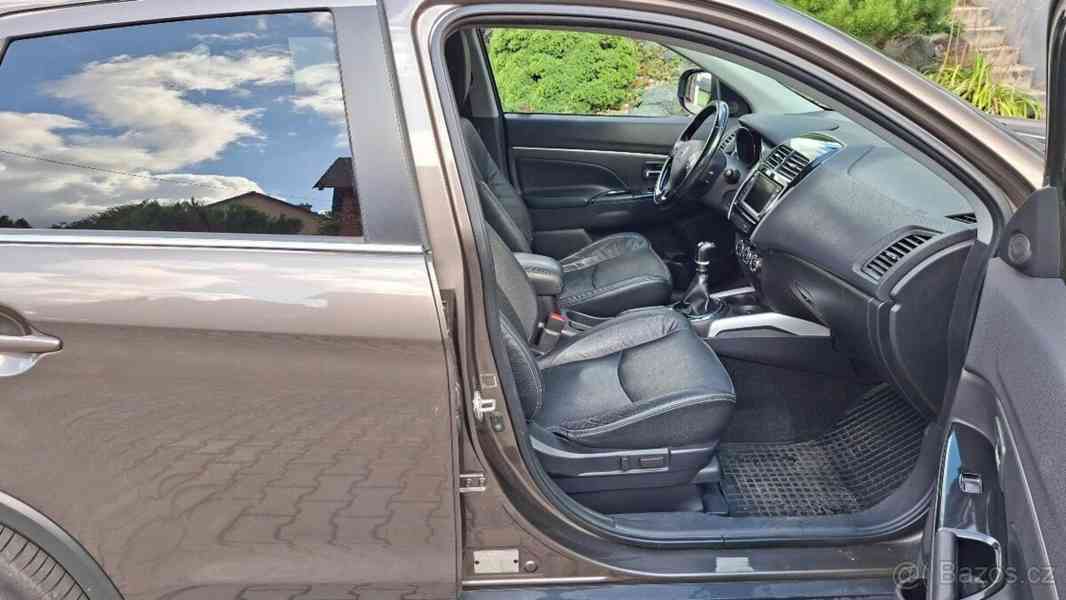 Citroën C4 Aircross 1,8   HDI 4x4 nebouraný - foto 7
