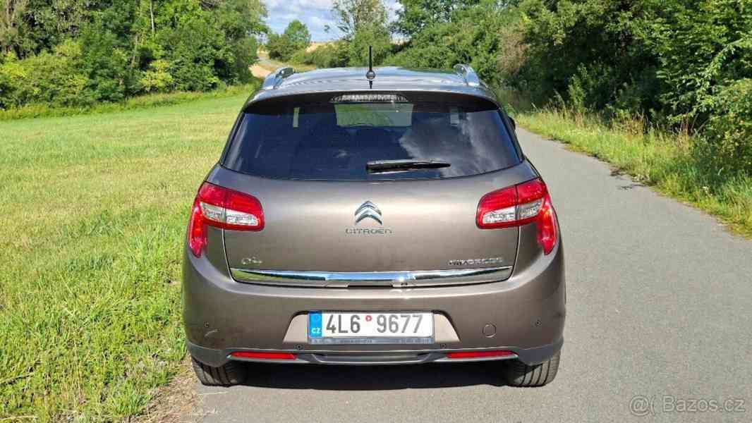 Citroën C4 Aircross 1,8   HDI 4x4 nebouraný - foto 3