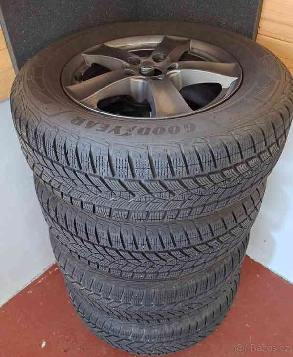 Citroën C4 Aircross 1,8   HDI 4x4 nebouraný - foto 14