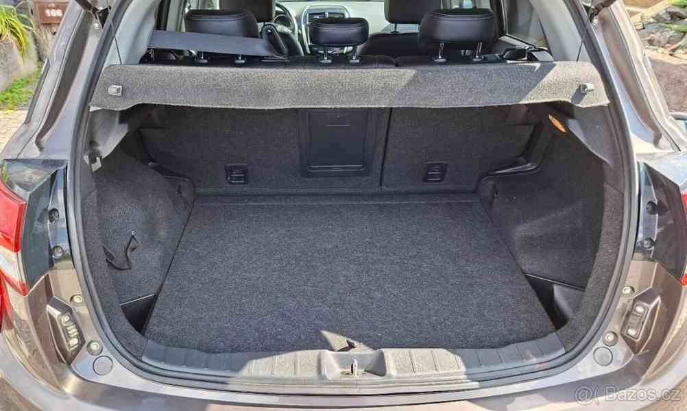 Citroën C4 Aircross 1,8   HDI 4x4 nebouraný - foto 12