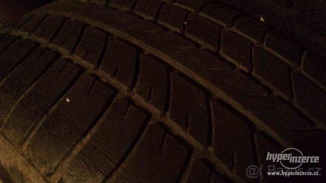 15" Aludisky se starými pneumatikami - foto 3