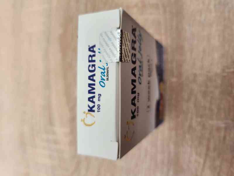 Kamagra Oral Jelly 7x100mg  - foto 4