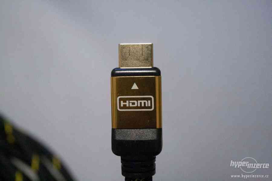 ROLINE HDMI kabel 20m se zlacenými konektory - foto 2