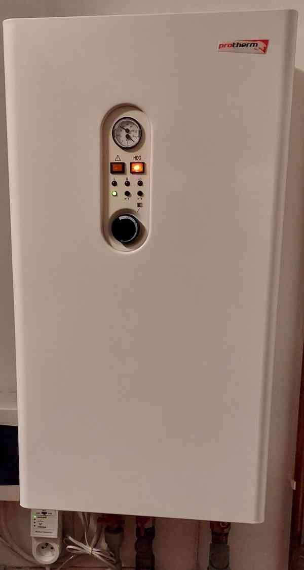Elektrokotel Protherm Rejnok/Raja 15K - bazar - Hyperinzerce.cz