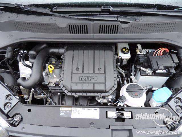Škoda Citigo 1.0, benzín,  2014 - foto 11