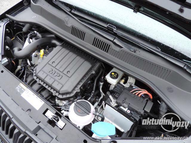 Škoda Citigo 1.0, benzín,  2014 - foto 25