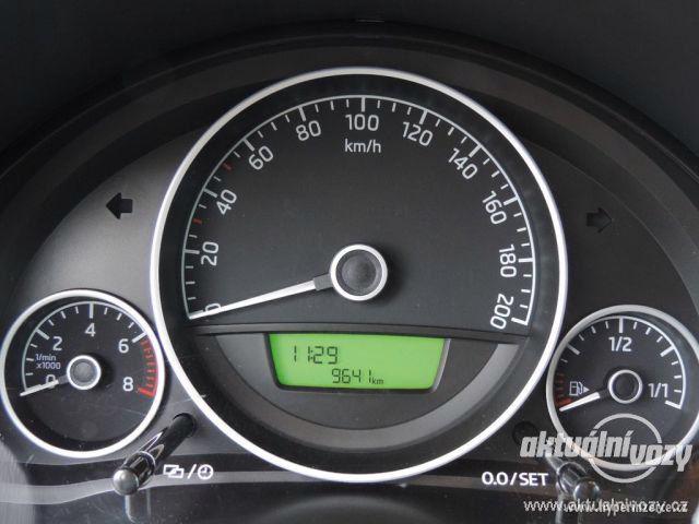 Škoda Citigo 1.0, benzín,  2014 - foto 27