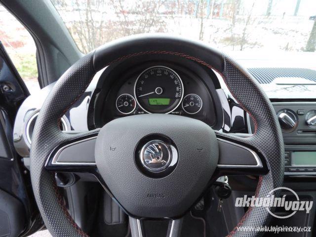 Škoda Citigo 1.0, benzín,  2014 - foto 44