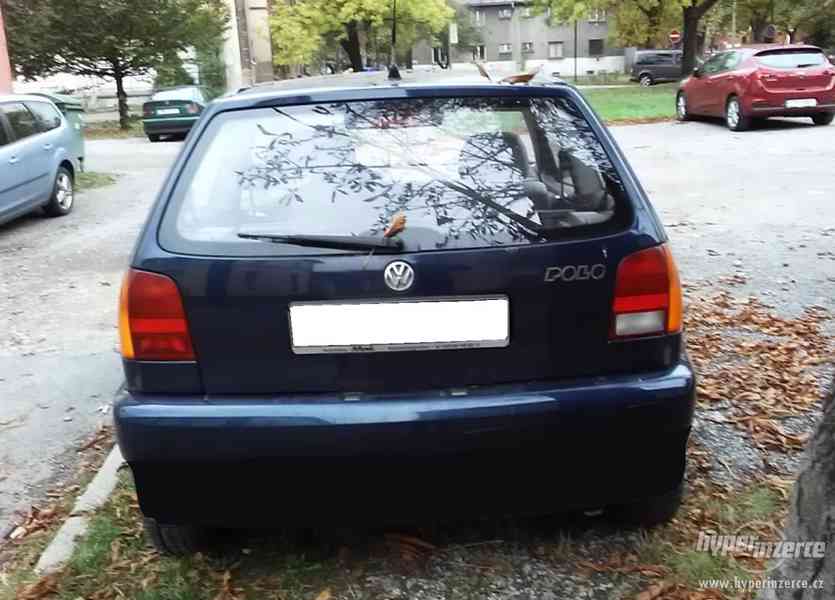 VW Polo 1,4i 44Kw  1.registrace 1999,2.Majitel - foto 2