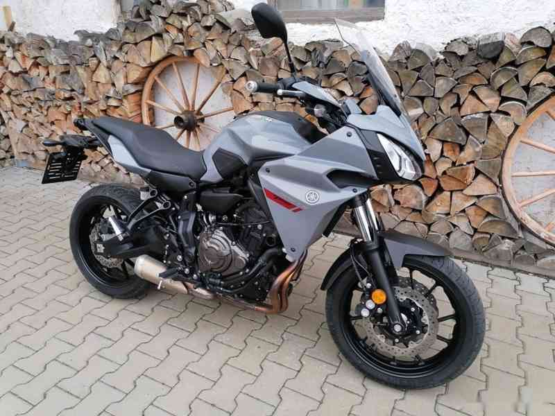 YAMAHA TRACER 7 / 700 - foto 1