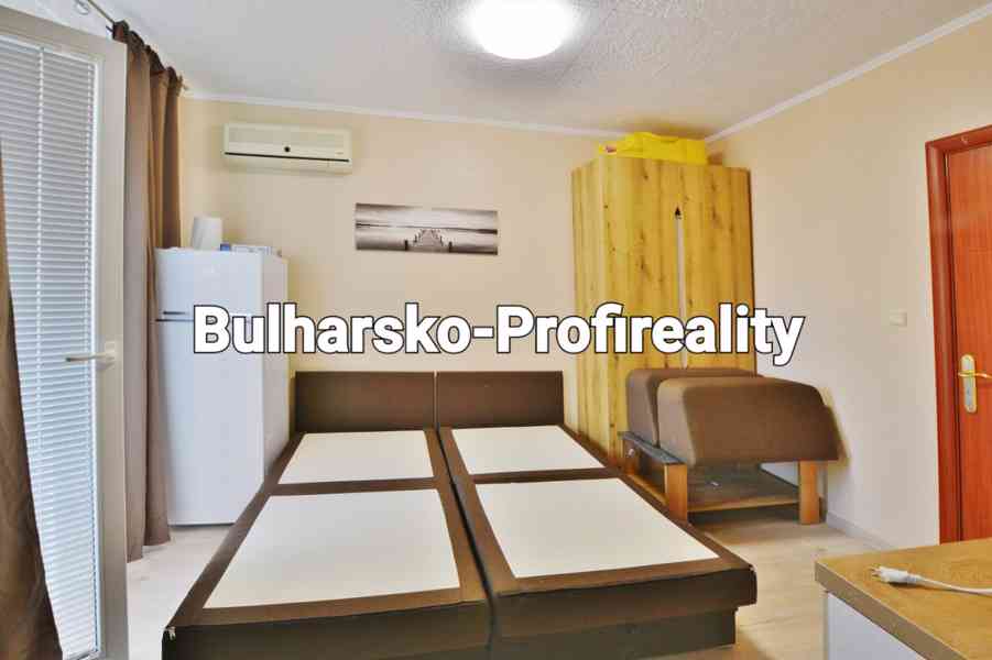 Bulharsko Sluneční pobřeží 1kk - foto 3