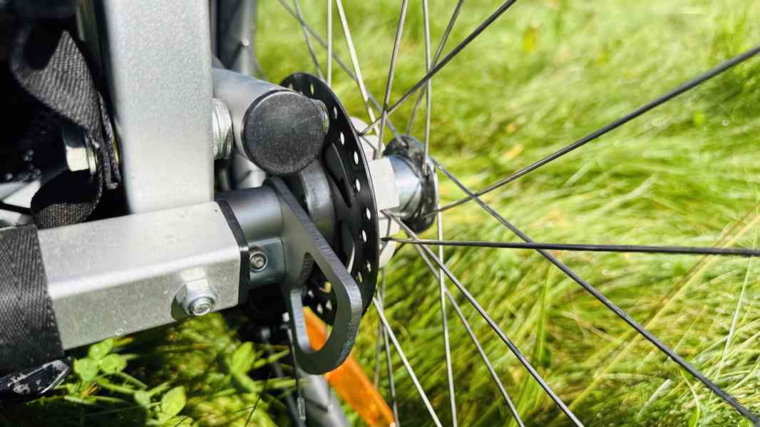 Sportovní kočár pro jedno i dvě děti Thule Chariot CX2 - foto 9