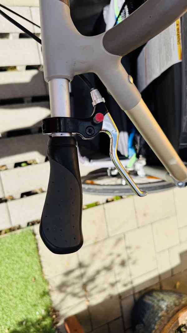 Sportovní kočár pro jedno i dvě děti Thule Chariot CX2 - foto 11