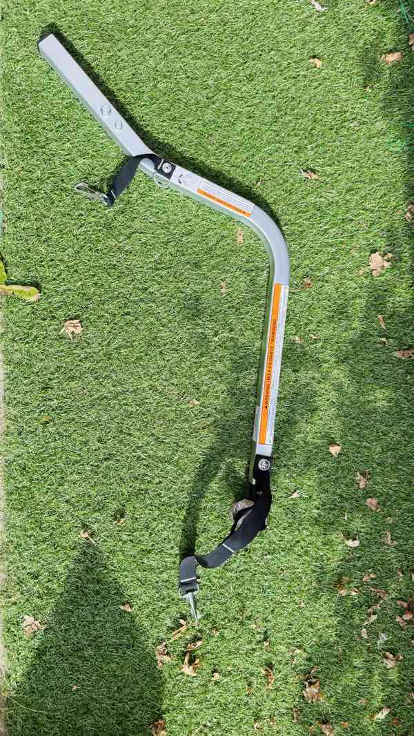 Sportovní kočár pro jedno i dvě děti Thule Chariot CX2 - foto 16