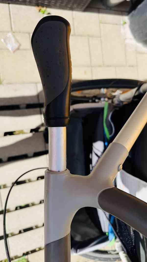 Sportovní kočár pro jedno i dvě děti Thule Chariot CX2 - foto 12