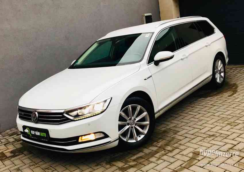 VW PASSAT B8 2.0 TDI 110KW DSG,2017,HIGHLINE,VIRTUAL,360,TOP - Bazar ...