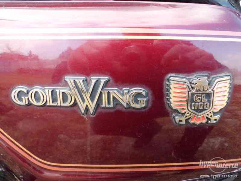 Honda Goldwing GL1100 - foto 7