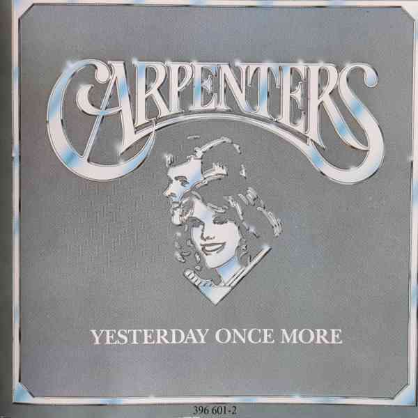 CD - CARPENTERS / Yesterday Once More - (2 CD)
