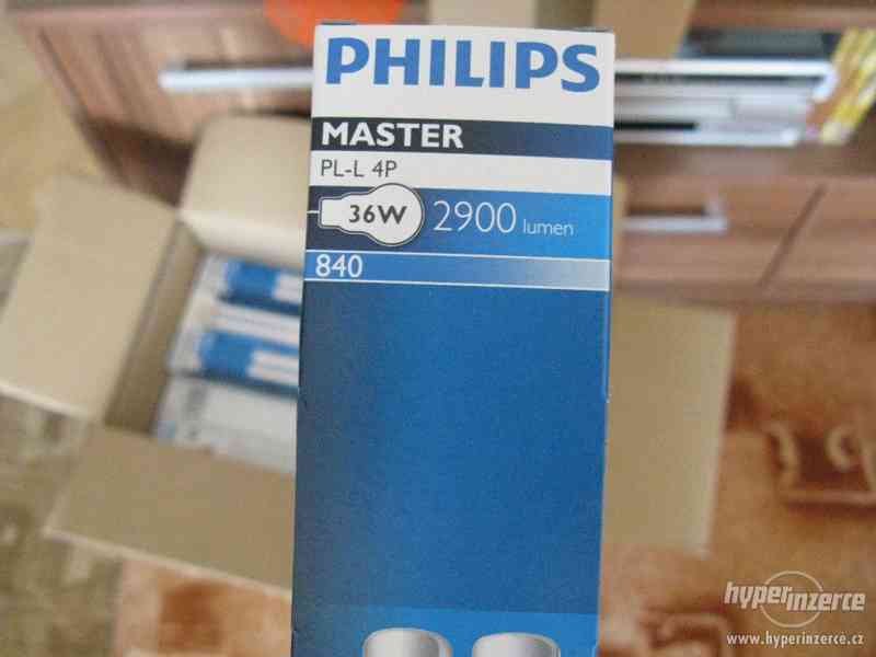 PHILIPS MASTER PL-L 2G11 36W/840 4pin - foto 4