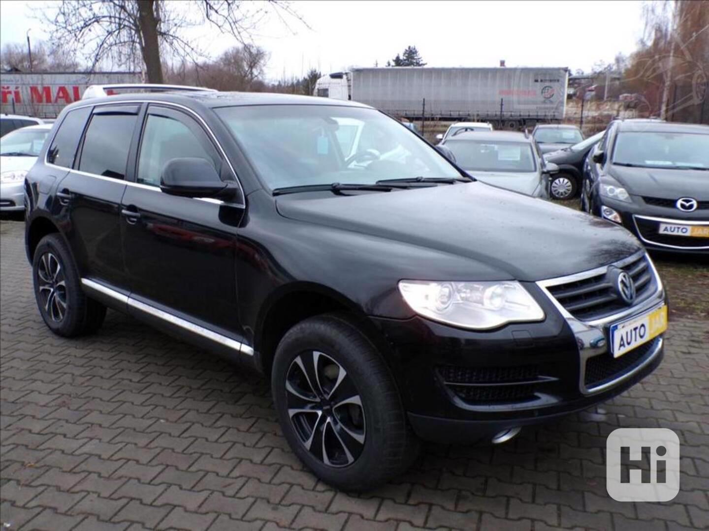 Volkswagen Touareg 3,0 TDI V6 4x4 N1 - foto 1