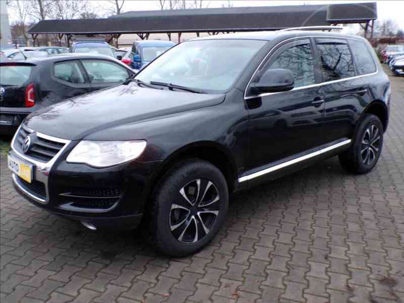 Volkswagen Touareg 3,0 TDI V6 4x4 N1 - foto 2