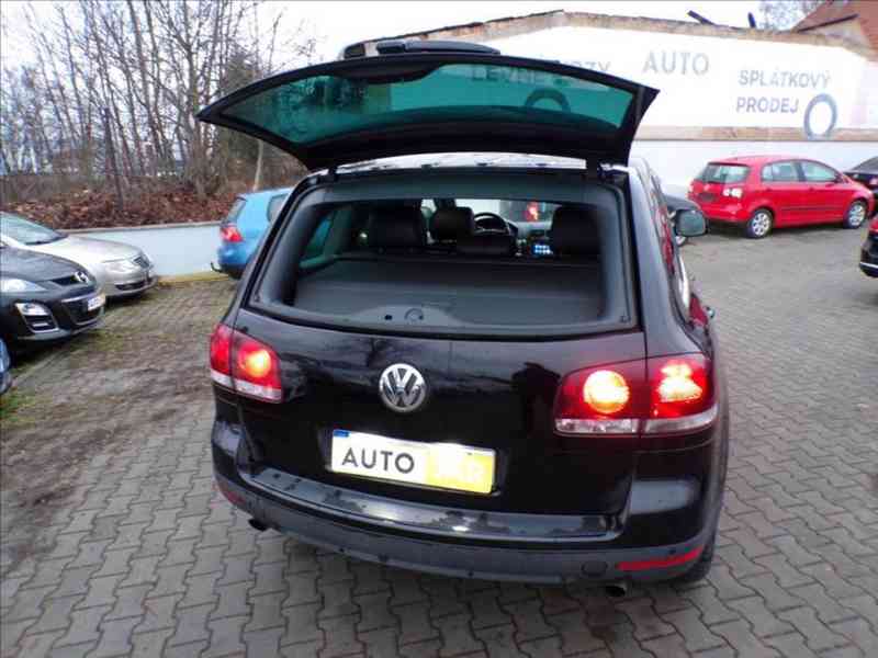 Volkswagen Touareg 3,0 TDI V6 4x4 N1 - foto 11