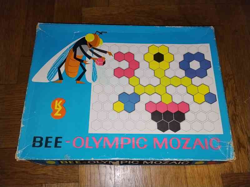 BEE-OLYMPIC MOZAIKA, KZ - foto 2