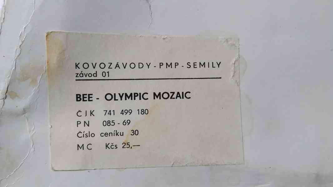 BEE-OLYMPIC MOZAIKA, KZ - foto 11