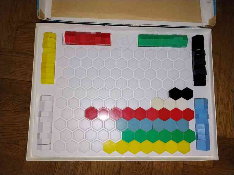 BEE-OLYMPIC MOZAIKA, KZ - foto 3