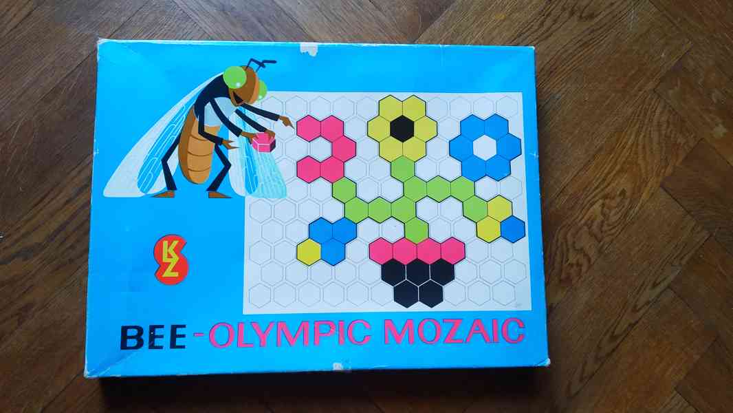 BEE-OLYMPIC MOZAIKA, KZ - foto 1