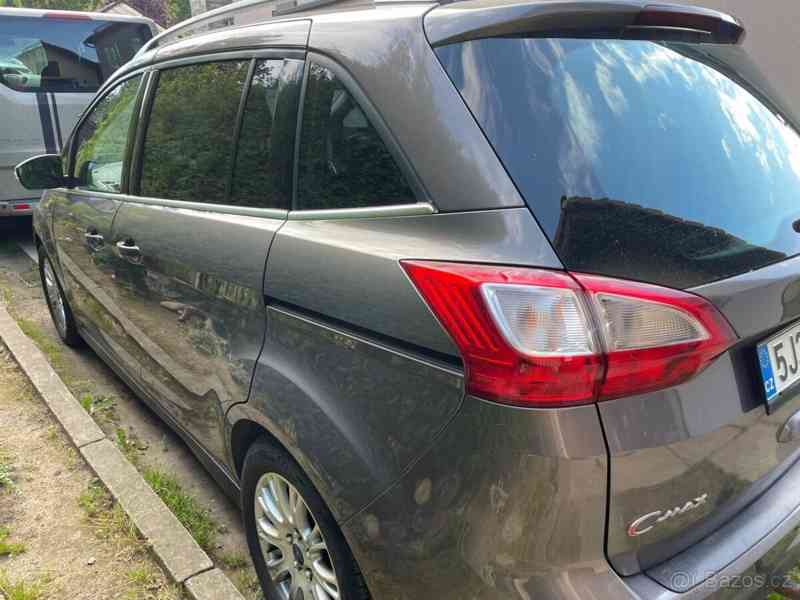 Ford Grand C-MAX 1,6 - foto 7