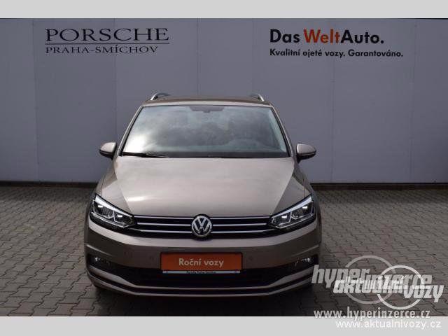 Nový vůz Volkswagen Touran 2.0, nafta, RV 2020 - foto 7