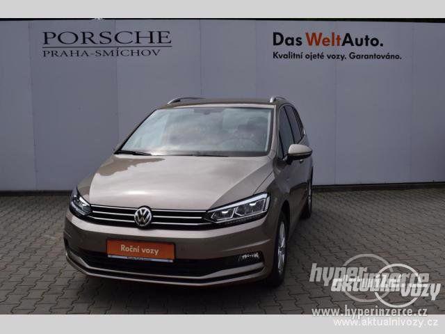 Nový vůz Volkswagen Touran 2.0, nafta, RV 2020 - foto 1