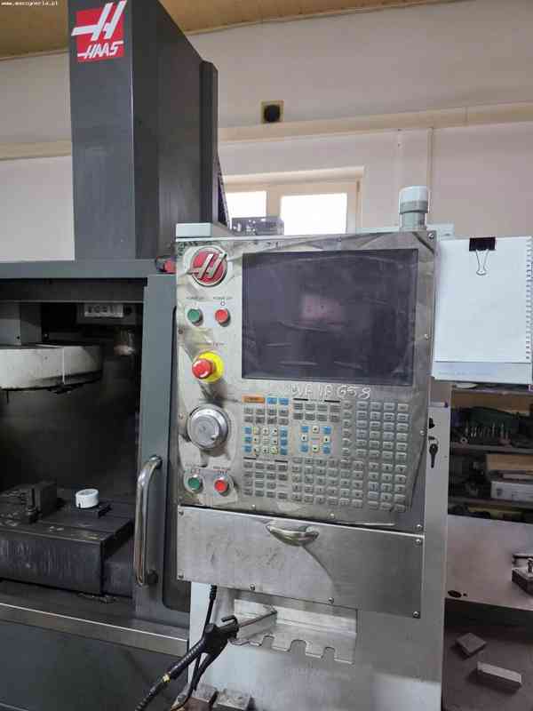 CNC obráběcí centrum HAAS VF-1 - foto 3